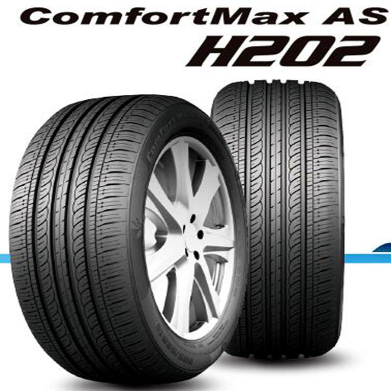 High Performance Summer Range Car Tires with Germany Technology and 3 Years Warranty