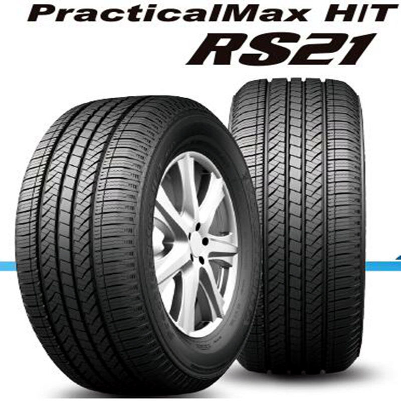 High Performance Summer Range Car Tires with Germany Technology and 3 Years Warranty