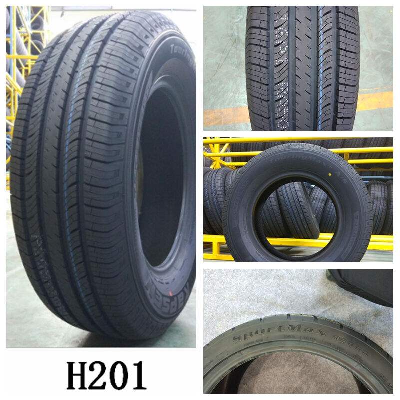 Premium Quality Car Tires with 60,000kms Warranty and Germany Technology for High Performance Summer Range