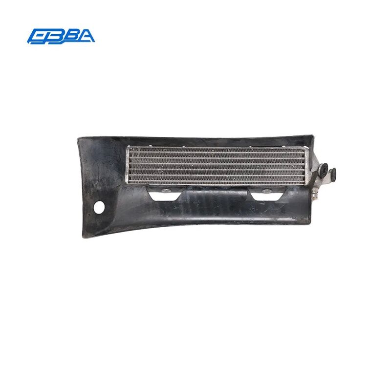 OEM Equivalent Engine Intercooler for Audi R8 with Efficient Cooling and V10 Engine Compatibility