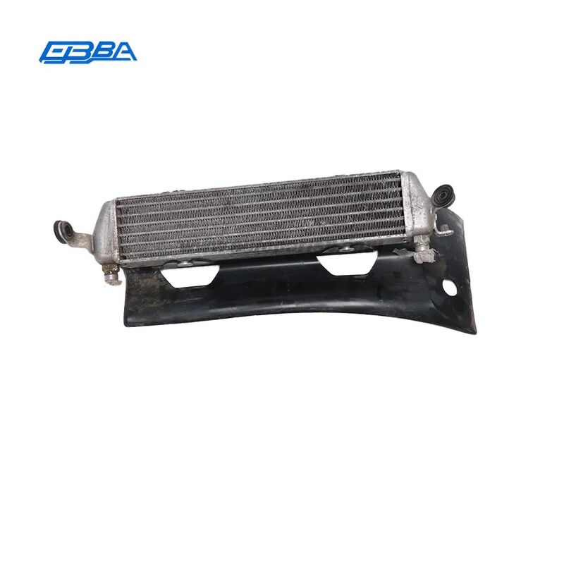 Original Material Intercooler for Audi R8 with Efficient Cooling and V10 Engine Compatibility