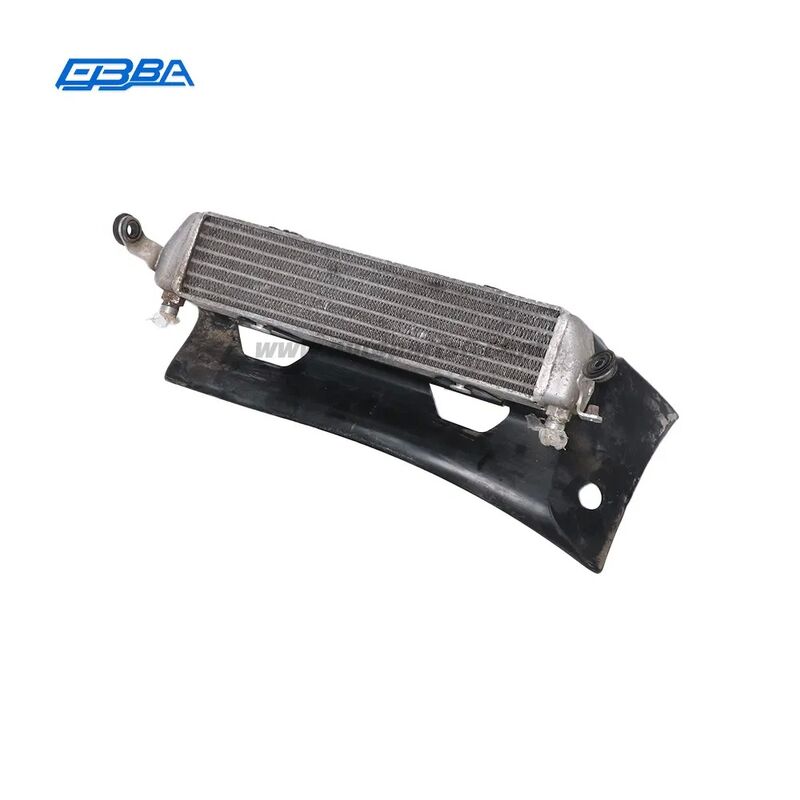 Original Material Intercooler for Audi R8 with Efficient Cooling and V10 Engine Compatibility