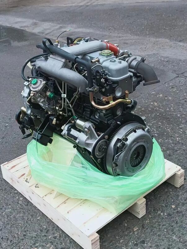 Brand New 4-Cylinder 4-Stroke 3600 Rpm 4jb1/4jb1t Diesel Engine for OEM Applications