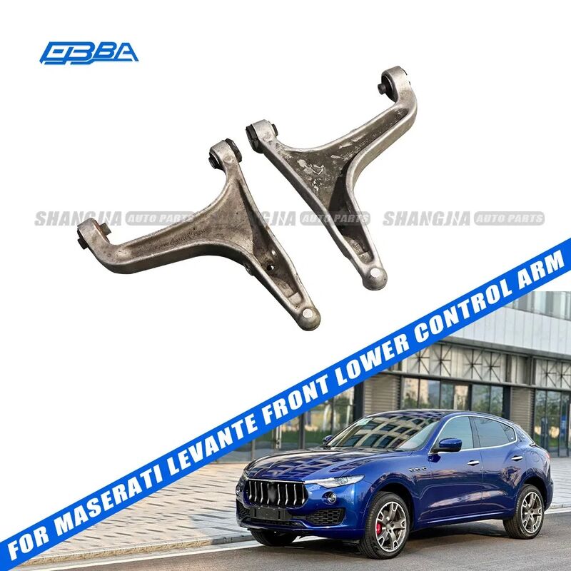 Used Aluminum Corrosion Resistant Upper Control Arm for Maserati Levante 2017 Suspension Arm