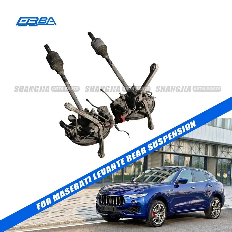Adjustable Rear Suspension for 2017 Maserati Levante with Aluminum Material and OE 670037241