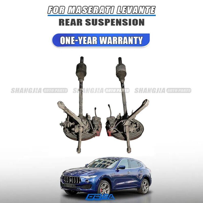 Adjustable Rear Suspension for 2017 Maserati Levante with Aluminum Material and OE 670037241