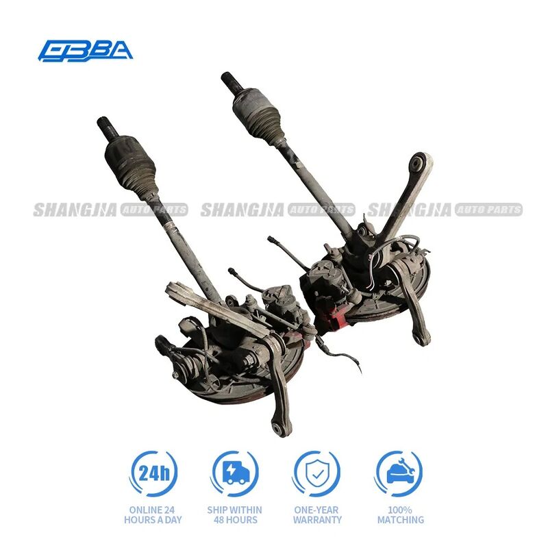 Adjustable Rear Suspension for 2017 Maserati Levante with Aluminum Material and OE 670037241