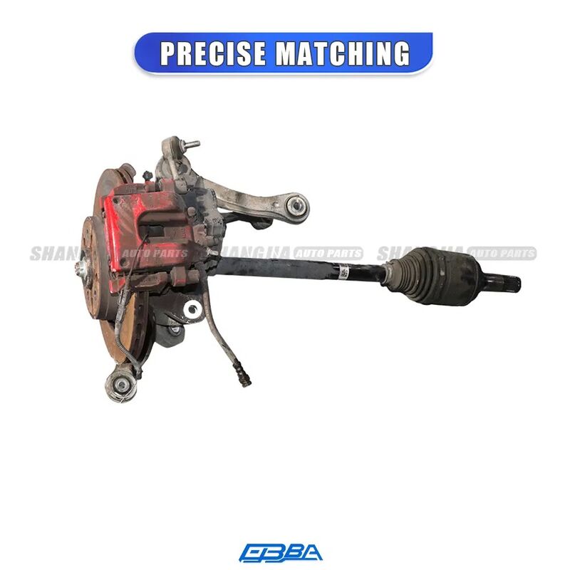 Adjustable Rear Suspension for 2017 Maserati Levante with Aluminum Material and OE 670037241