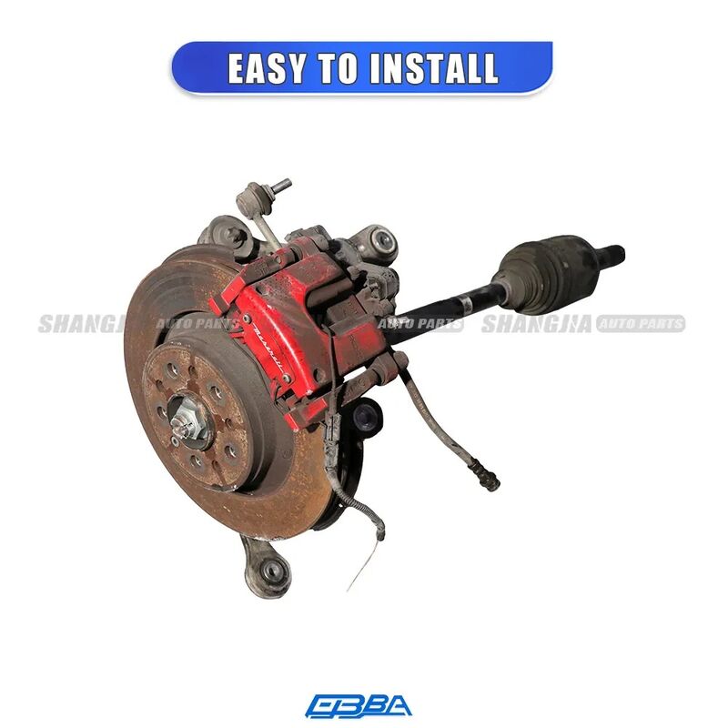 Adjustable Rear Suspension for 2017 Maserati Levante with Aluminum Material and OE 670037241