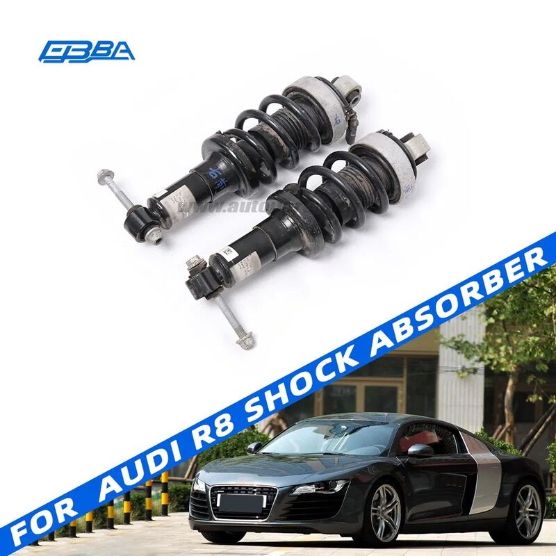 High-Strength Aluminum Shock Absorber Control Arm for Audi R8 Disassembled Car Parts