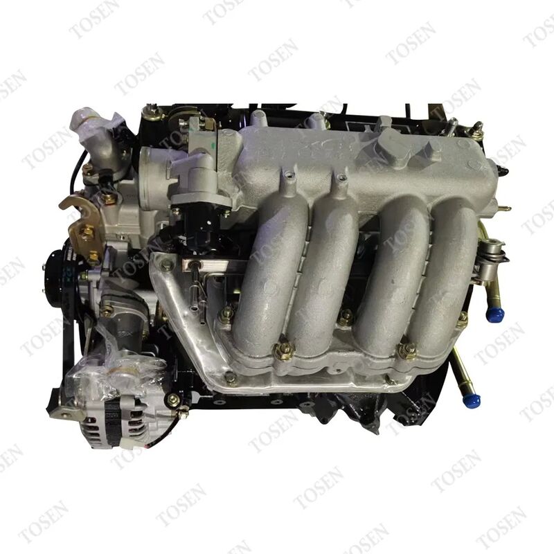 Electric Ignition Water-Cooled Four-Stroke 4Y EFI Engine Assembly 2.2L for Toyota Hiace Dyna Hilux