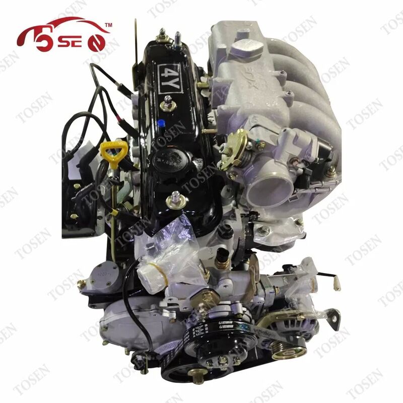 Brand New 4Y EFI Engine Assembly with ECU 2.2L OEM Standard for Toyota Hiace Hilux Dyna