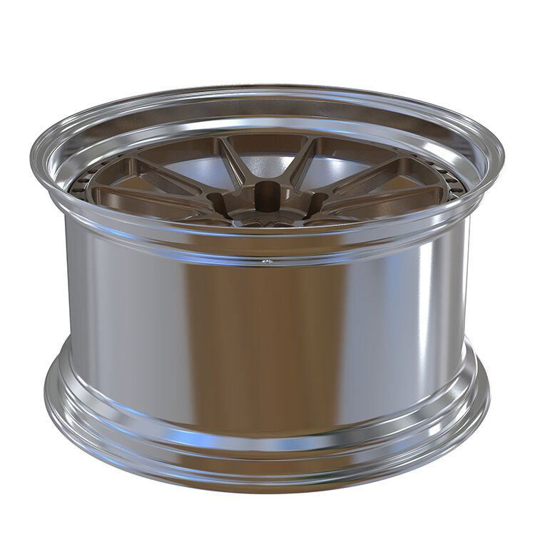 Lamborghini Ventador 21 Inch Customized Color Alloy Wheels with High Load Rating