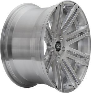 Customized Finish 20-24 Inch Forged Wheel with A6061 T6 Material for Luxury Cars