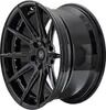 A6061 T6 Alloy Forged Wheels with Customized Finishes and VIA/JWL Certification for Luxury Cars