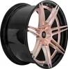 Custom Design 18-24 Inch A6061 T6 Forged Wheels for Luxury Cars