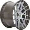 21 Inch Customized Forged Wheels with A6061 T6 Material for Luxury Cars
