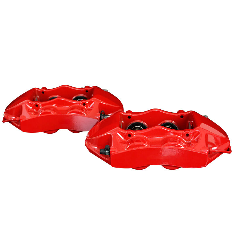 High Performance GT4 Brake Caliper Kit with Aluminum Alloy Four Pistons for BMW E39 E60 M5 330/345/355/362/380mm