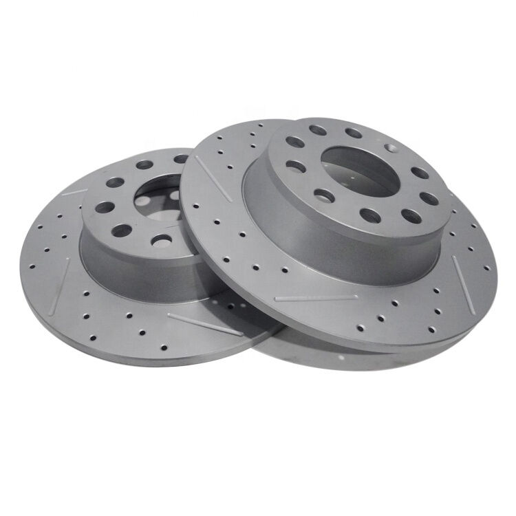 OEM Standard 272mm Brake Disc for Audi A3 Scirocco ISO/BS/JIS/SGS/ROSH/TS16949 Certified