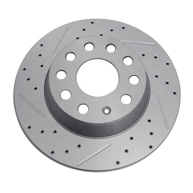 OEM Standard 272mm Brake Disc for Audi A3 Scirocco ISO/BS/JIS/SGS/ROSH/TS16949 Certified