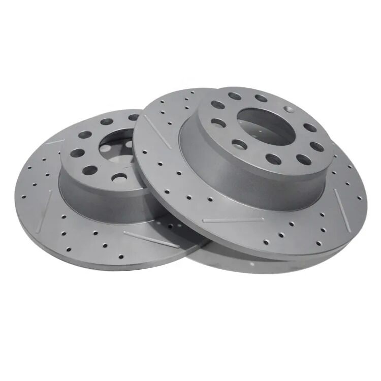 OEM Standard 272mm Brake Disc for Audi A3 Scirocco ISO/BS/JIS/SGS/ROSH/TS16949 Certified