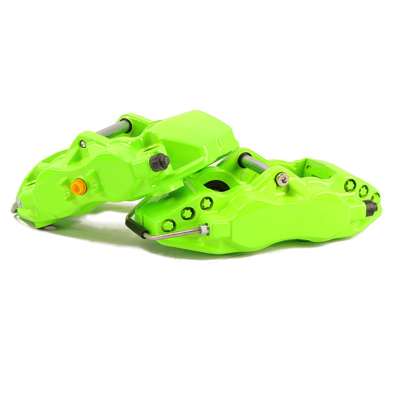 Customizable Color Brake Calipers with 4/6/8 Pistons for Renault Fluence Logan Made from Aerospace Grade Aluminum