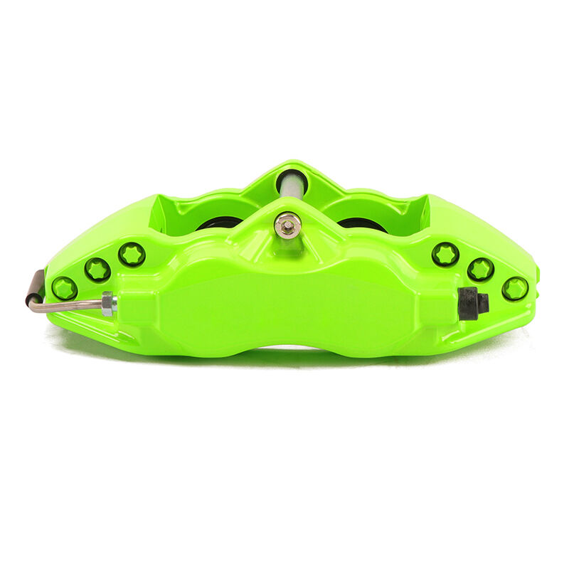 Customizable Color Brake Calipers with 4/6/8 Pistons for Renault Fluence Logan Made from Aerospace Grade Aluminum