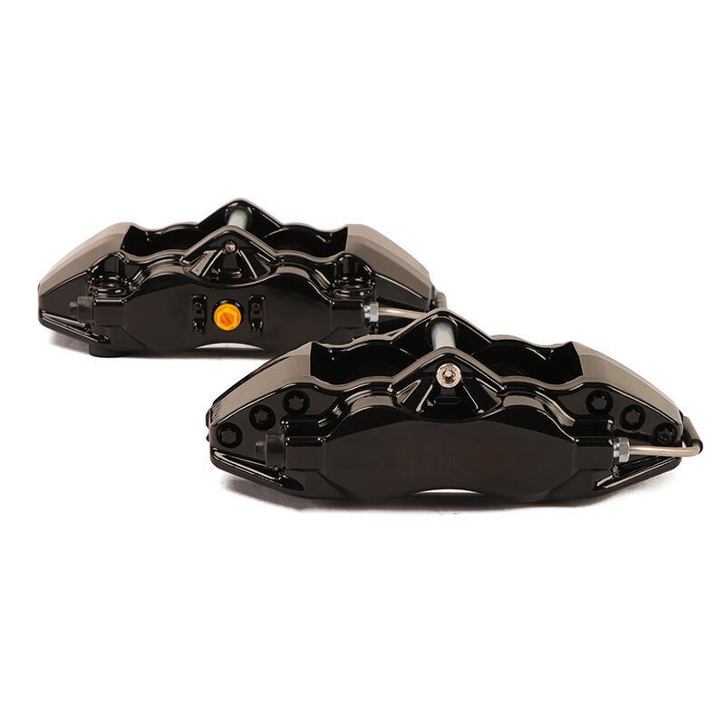 Customizable Color Brake Calipers with 4/6/8 Pistons for Renault Fluence Logan Made from Aerospace Grade Aluminum