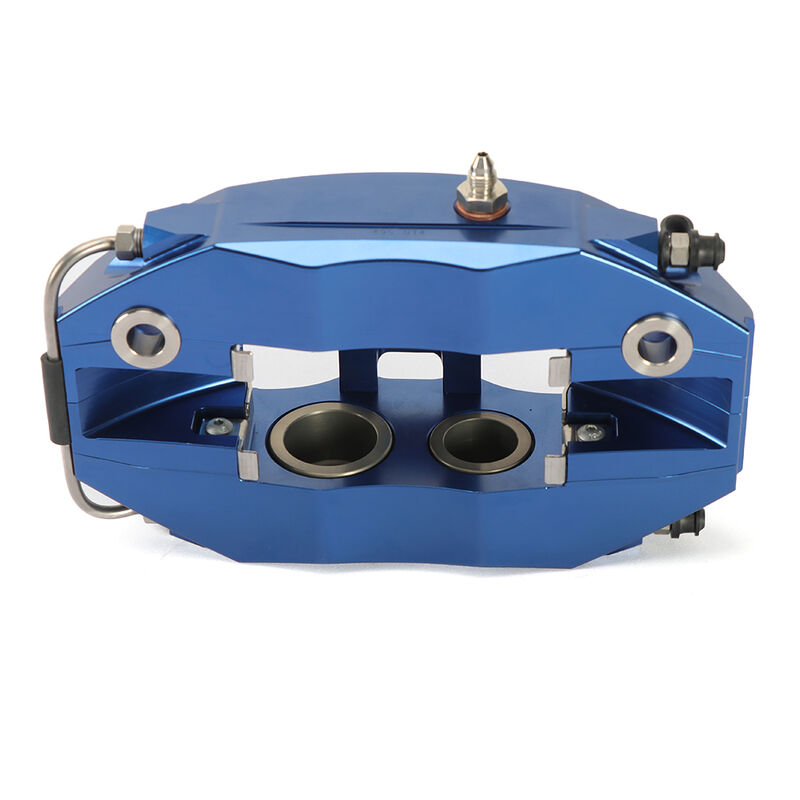 4 Pistons Brake Kit with 17