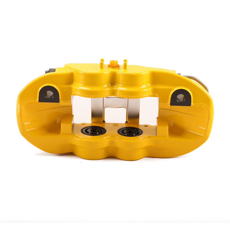 High Performance CNC Engineered 4 Pistons Brake Caliper Kit with Customized Color for Lexus ES Models