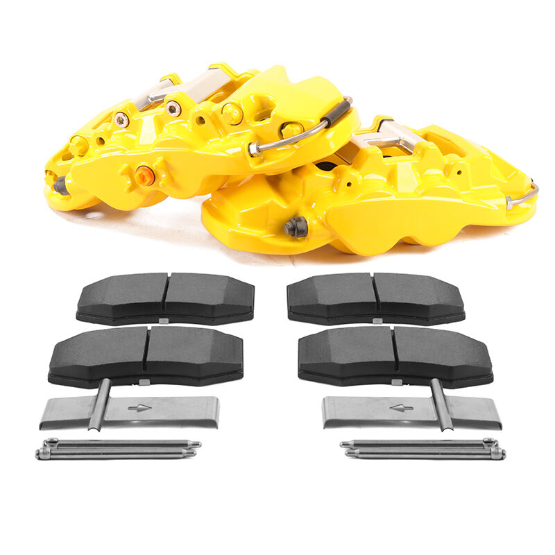High Performance CNC Engineered 4 Pistons Brake Caliper Kit with Customized Color for Lexus ES Models