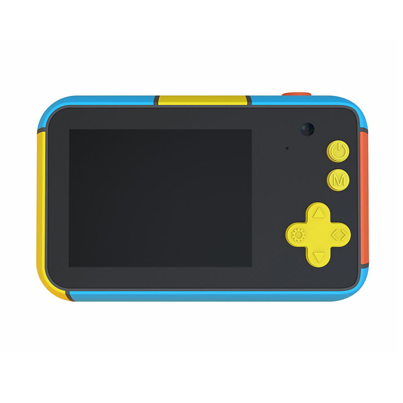 D7s 2.4 Inch IPS Large Screen Dual 32MP HD Display Kids Digital Camera with 600mAh Battery for Children