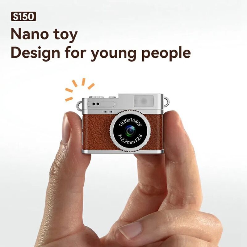 S150 Mini Camera with 1080P HD Video 0.96