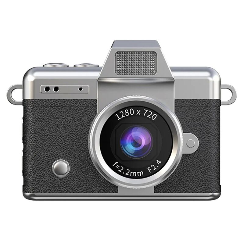 LK-027 Mini Retro Digital Camera with 1.47