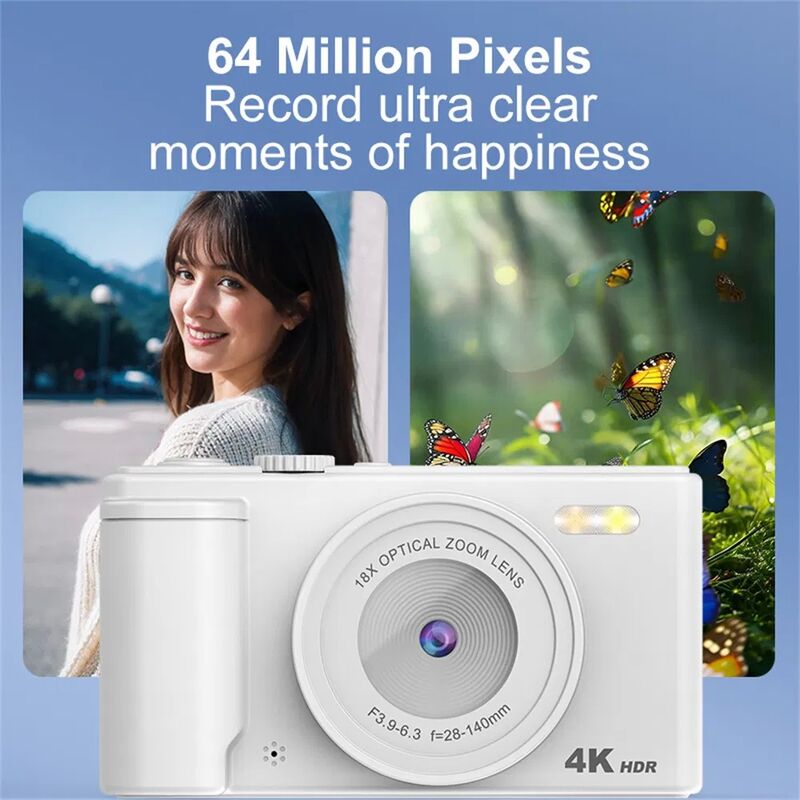 H01 Digital Camera with 2.8