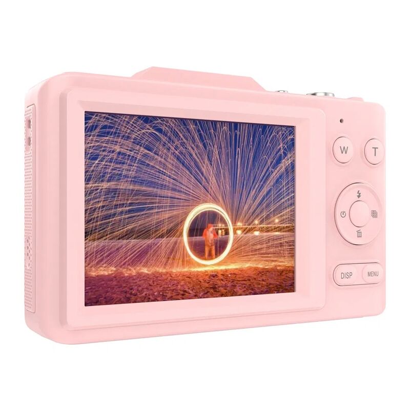 H16 2.8-inch IPS Screen Digital Camera with 16X Zoom and Anti-Shake for Students