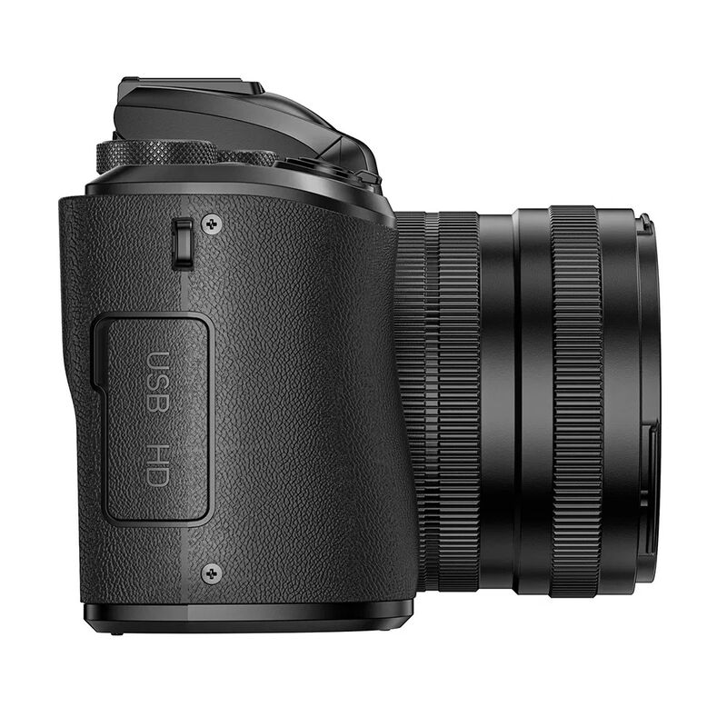 DC226 8K Digital Camera with 48MP Sensor and 3.2-inch IPS Touchscreen for High-Resolution Selfie Photography