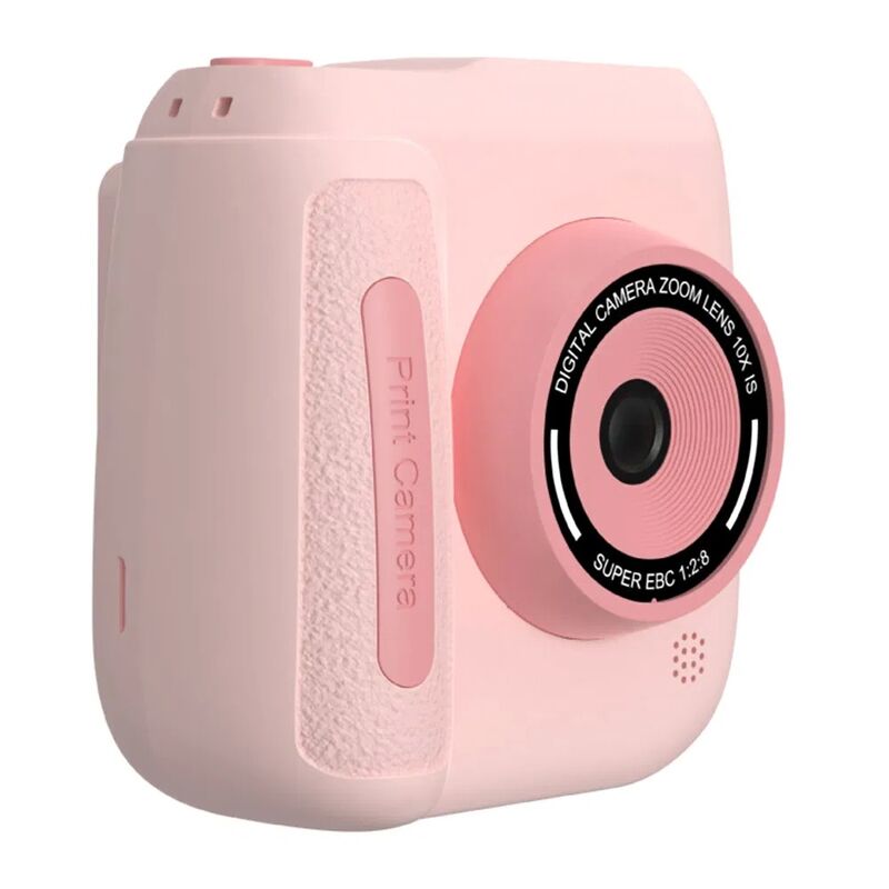 D102 Instant Print Kids Camera with 2.4