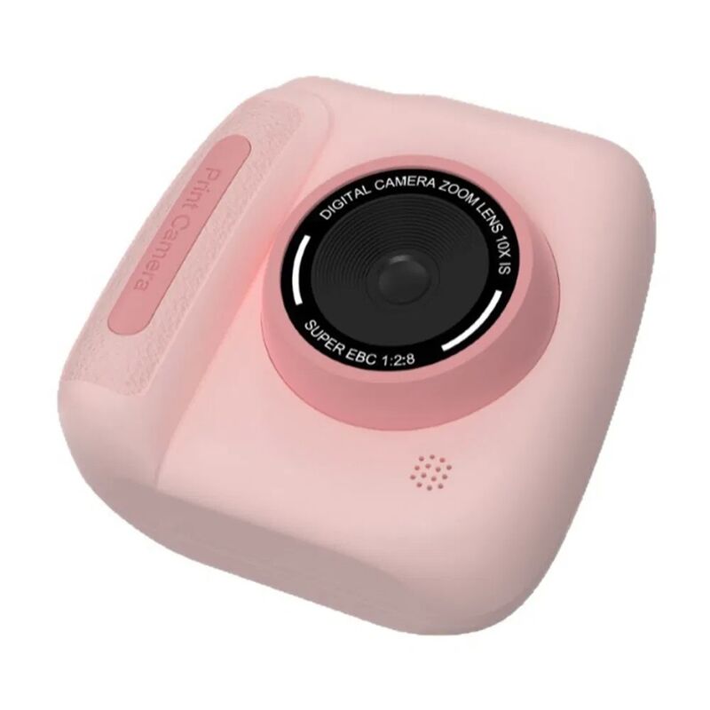 D102 Instant Print Kids Camera with 2.4