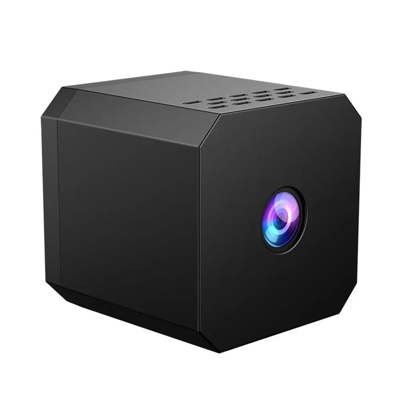 F1 Mini Security Camera with 1080P Night Vision Wireless Motion Detection and Remote Viewing