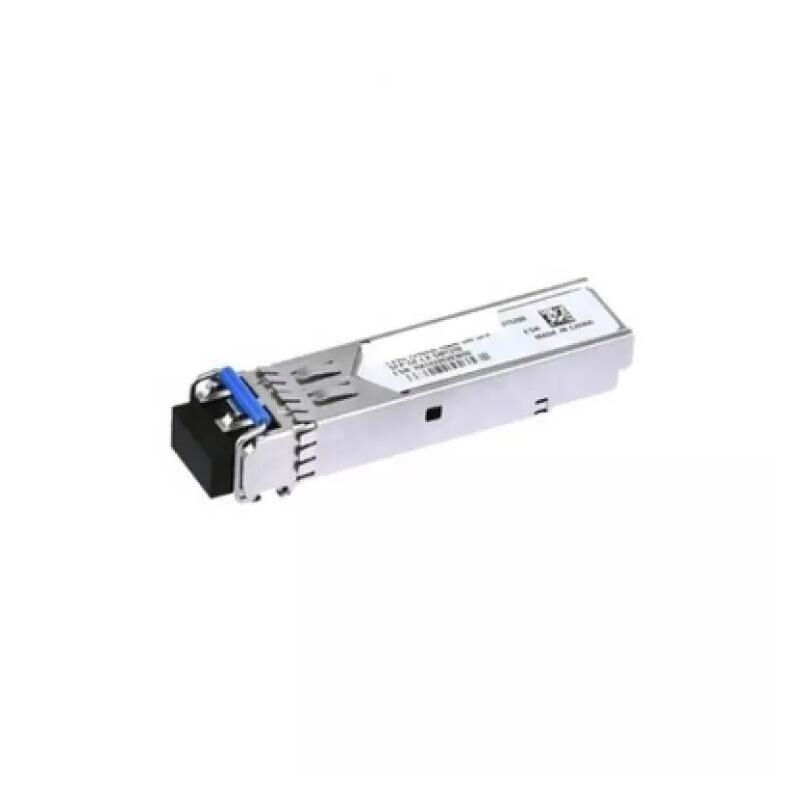 SFP Optical Module with 1310 nm Wavelength and 40Km Transmission for 1 Gbit/s Rate
