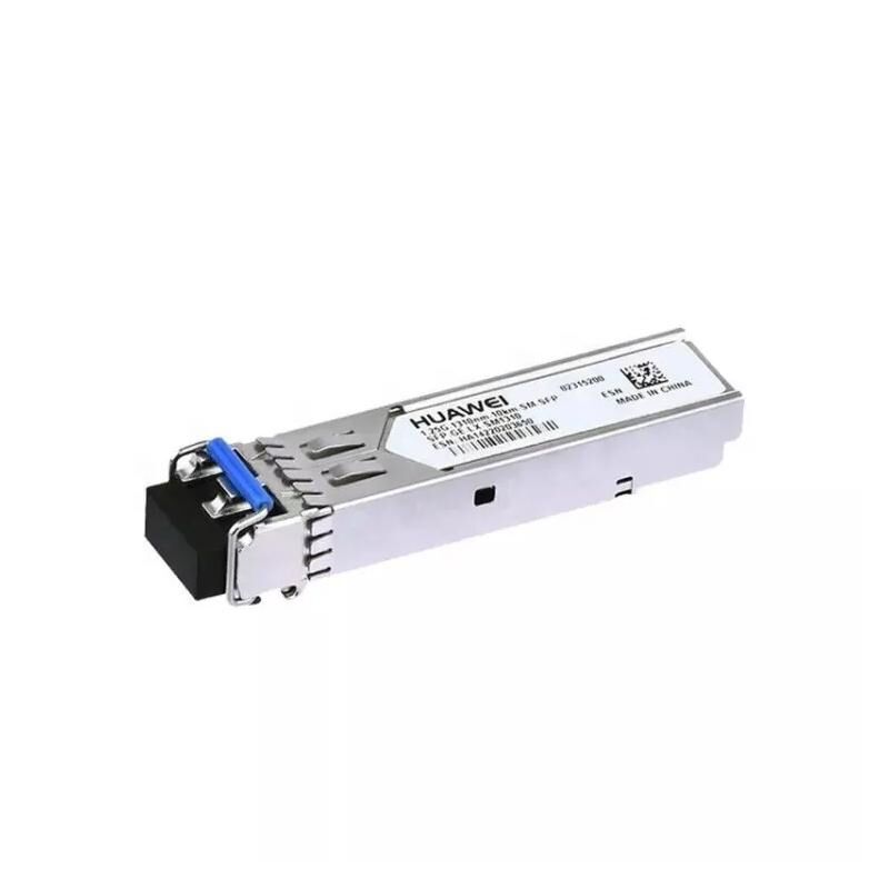 SFP-1000BaseT Network Transceiver Module with 1 Gbit/s Transmission Rate RJ45 Connector and 1000BASE-T Standard