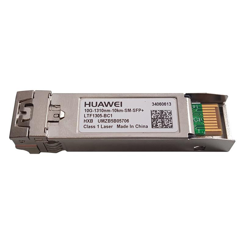 SFP+ Optical Module 10G SFP+ Transceiver with 1310 nm Wavelength 1.4 km Transmission and 10 Gbit/s Rate for H W