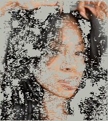 UNice 180% Density Human Hair Wig with 7x5 Lace Closure and Bye-Bye Slip™ for Natural Look