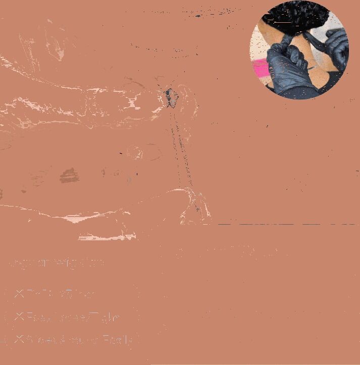 UNice 7x5 HD Lace Human Hair Wig with 150% Density and Invisible Drawstring for a Natural Look