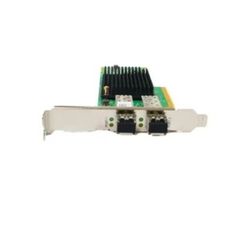 Broadcom Emulex LPE35002 Dual-Port 32Gbps Fibre Channel HBA with PCIe 4.0 x16 Server Adapter
