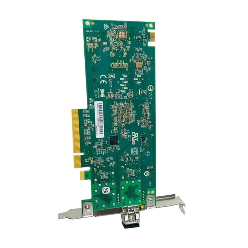 Broadcom LPe35000-M2 32GFC PCIe 4.0 High-Performance Fibre Channel HBA Host Bus Adapter for All-Flash Array Servers