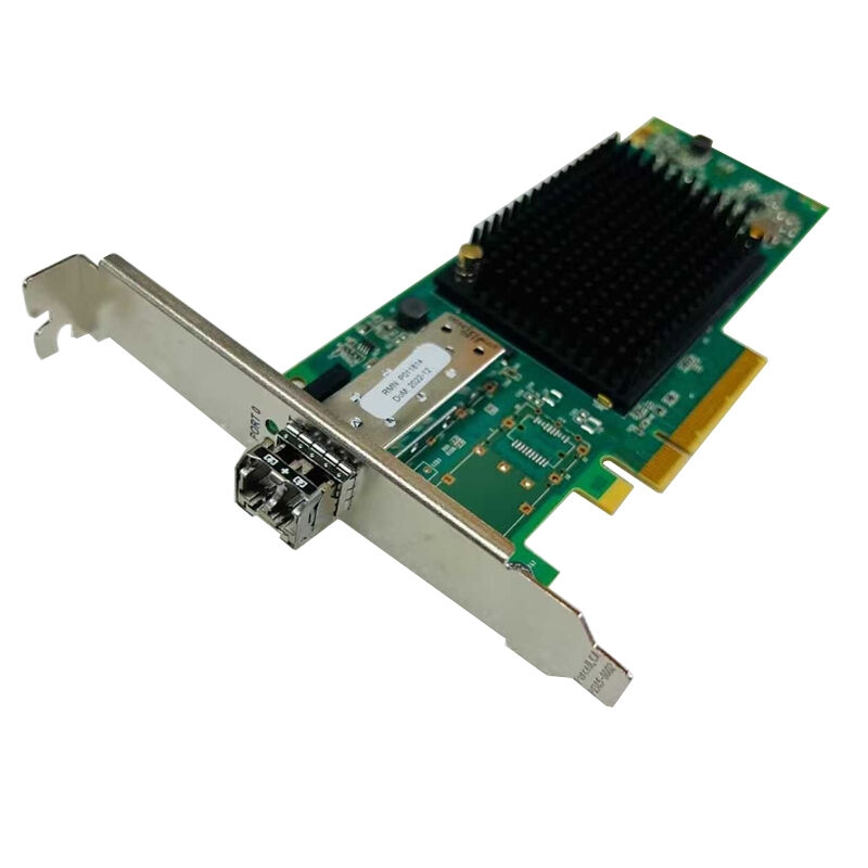 Broadcom LPe35000-M2 32GFC PCIe 4.0 High-Performance Fibre Channel HBA Host Bus Adapter for All-Flash Array Servers