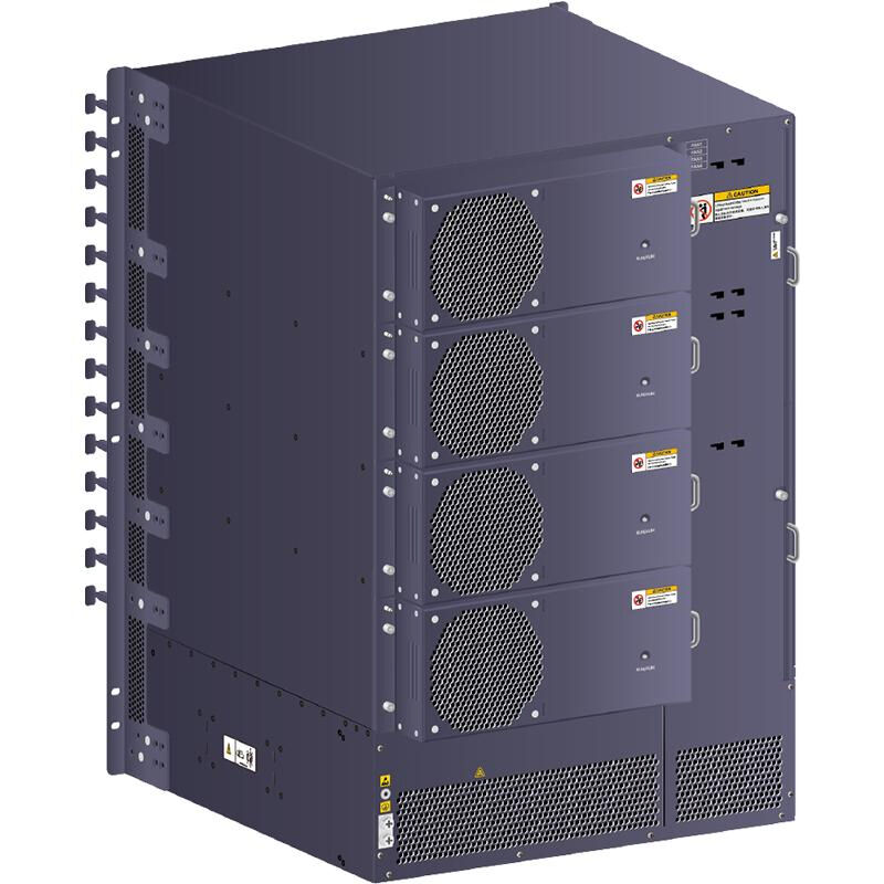 S9312E 12 LPU Slots 6 Power Slots PoE Supported Network Switch Chassis