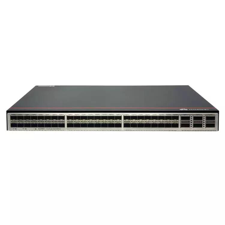 CE6881-48S6CQ-F 48-Port 10 Gigabit SFP+ Network Switch with 6 x 40/100GE QSFP28 and 2.16 Tbit/s Switching Capacity